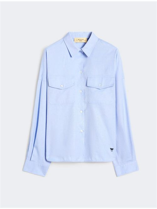 WKDPESI WEEKEND MAXMARA | 2615111041600002 AZZURRO